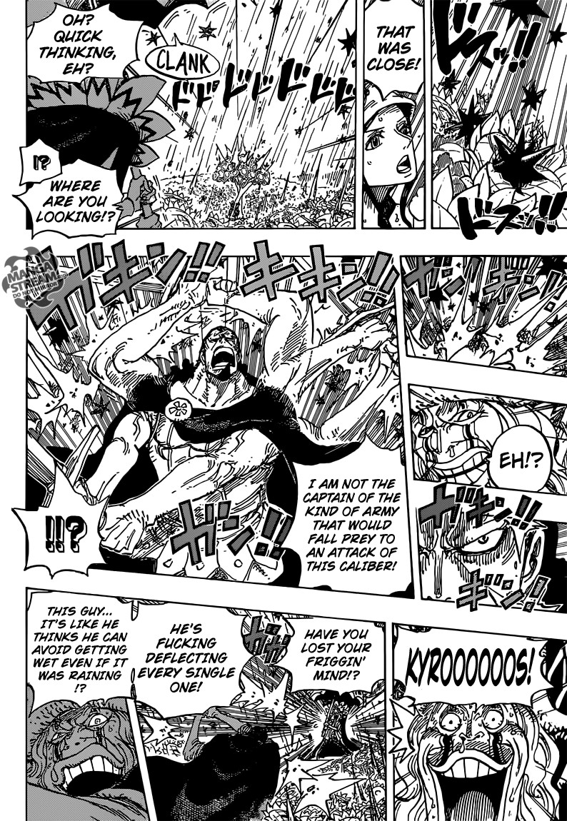 One Piece Chapter 776 11